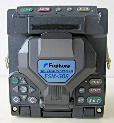 USED FUJIKURA FSM-50S