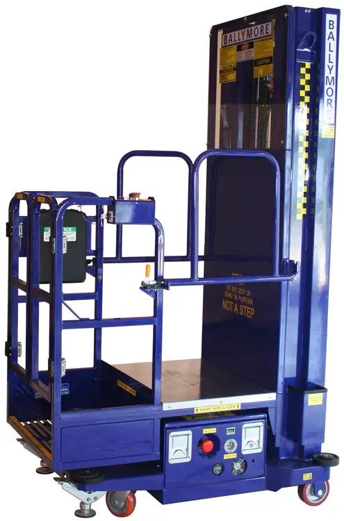 Used 2020 BALLYMORE PS-12 Scissor Lifters New York US | United Lift #1446622