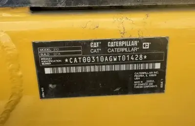 Used 2022 CATERPILLAR 310 Excavators North Carolina US | Proxy Equipment #1378445