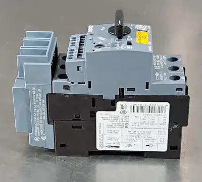 USED Siemens Siemens 3RV2011-1CA10