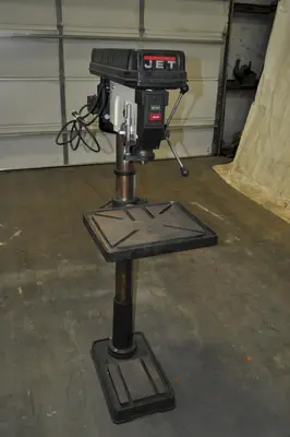USED JET JDP-20MF