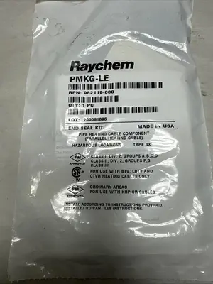 USED RAYCHEM PMKG-LE