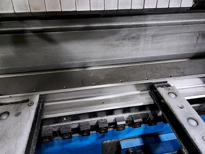 Used 2010 FINN-POWER FBE5-200 Panel Benders | Machine Factory Outlet #1267087