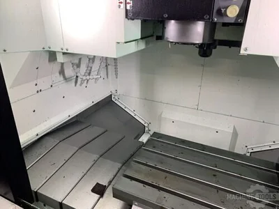 USED 2020 DMG MORI NVD 4000 DCG