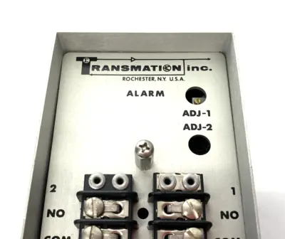 USED TRANSMATION TEMPERATURE ALARM UNIT