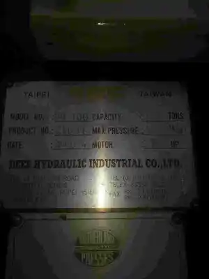 USED 2001 SUTHERLAND SPC
