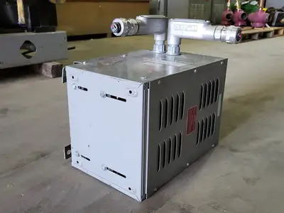 USED 2007 MIRUS AUHF-15-600-60-D-E1