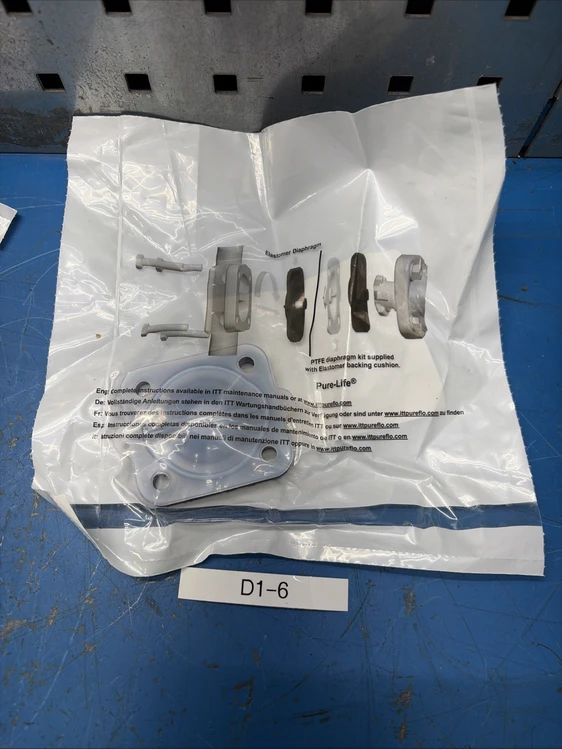 New | in-Stock ITT 48072 Shafts Indiana US | J&J Industrial Supply #1293448