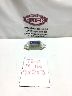 Continental Hydraulics F05MSV-NIC-AC-F Dual Meter Out Flow Control Valve 4600mpsi