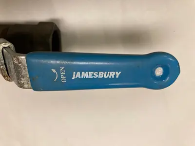 Used JAMESBURY _UNKNOWN_ Valves/Fittings Ohio US | Surplus Asset Holdings #1403018