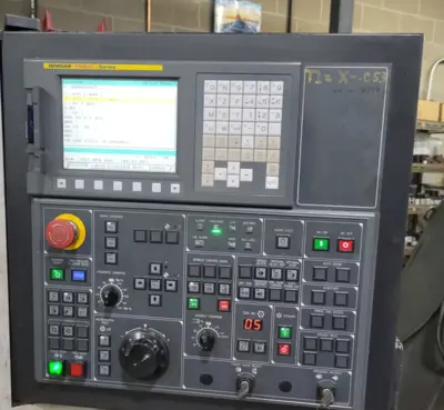 2012 DOOSAN LYNX 300 CNC Lathes | Toolquip, Inc. (4)
