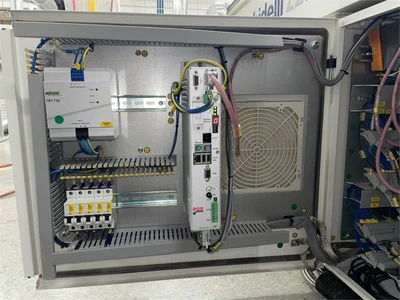 Used 2013 MORBIDELLI UNIVERSAL 3615 CNC Routers Ontario CA | MachineryMax #1512109