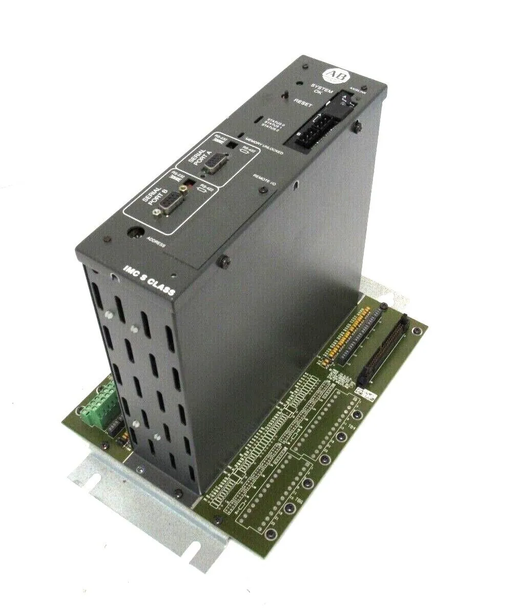 USED ALLEN BRADLEY 4100-202-L MOTION CONTROLLER SER.A 4100202L