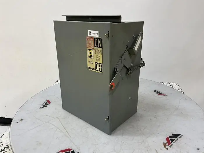 Used SQUARE D PQ-3620 Bus Bars & Plugs Michigan US | Ideal Machinery #693845
