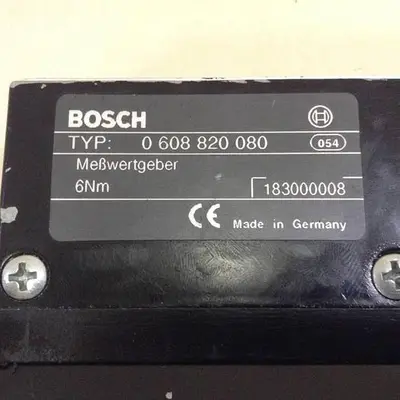 USED BOSCH 0 608 820 080