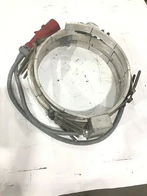 Shavert Band Heater w/ Plug & Leads 1000W Stainless Steel