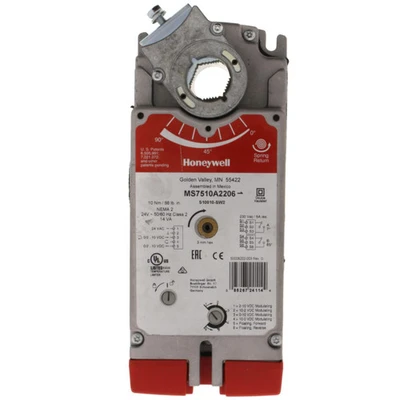 Honeywell MS7510A2206 Damper Actuator [New]