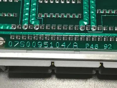 Used SEPRO ROBOTIQUE 07S0095104/A Circuit Boards Michigan US | Ideal Machinery #596703