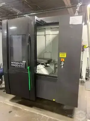 USED 2018 KITAMURA MYCENTER-HX400IG/500