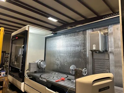 2016 DMG MORI DMF 360/11 Vertical Machining Centers (5-Axis or More) | Midstate Machinery (4)