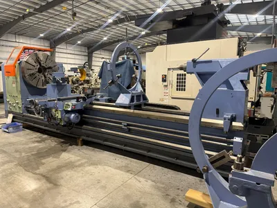 2000 LAGUN AMERICAN TURNMASTER LD60 Engine Lathes | GMT (6)