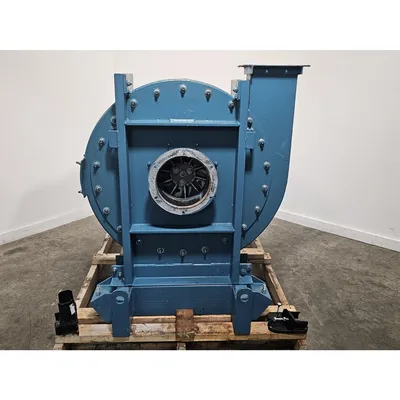 NEW TWIN CITY FAN MBW-SW