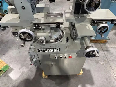 CINCINNATI MILACRON MONOSET Grinders | GMT (11)