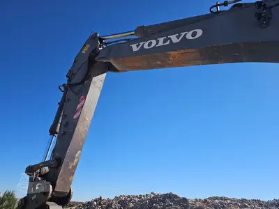 Used 2006 VOLVO EC460B LC Excavators Colorado US | ABN Services #1331946