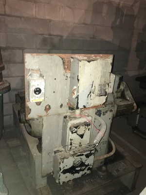L.A.B. Corp Vibration Test Table