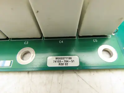 Allen Bradley 1336-SN-SP16A  Inverter Snubber PC Board