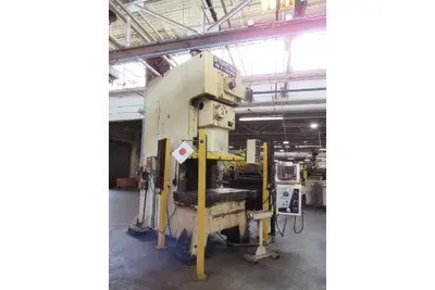 USED STAMTEC G1-200