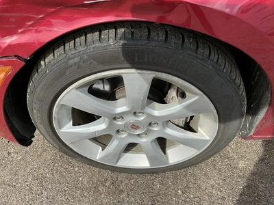 USED 2013 CADILLAC ATS