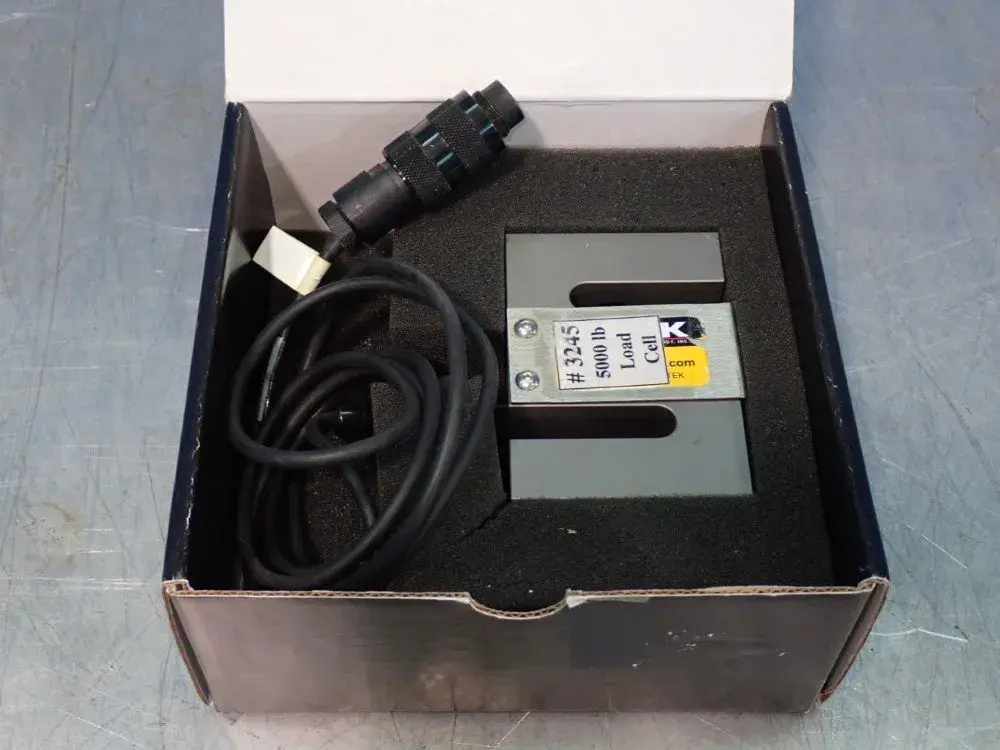 Used FUTEK LSB400 Transducers Ohio US | HGR 24 #1187291