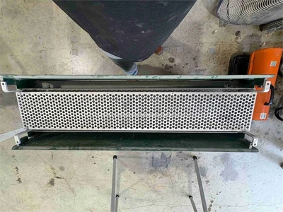 USED JLT PLATE SPREADER