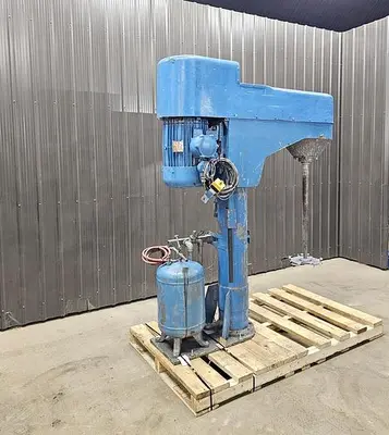 Used Disperser, 30 HP