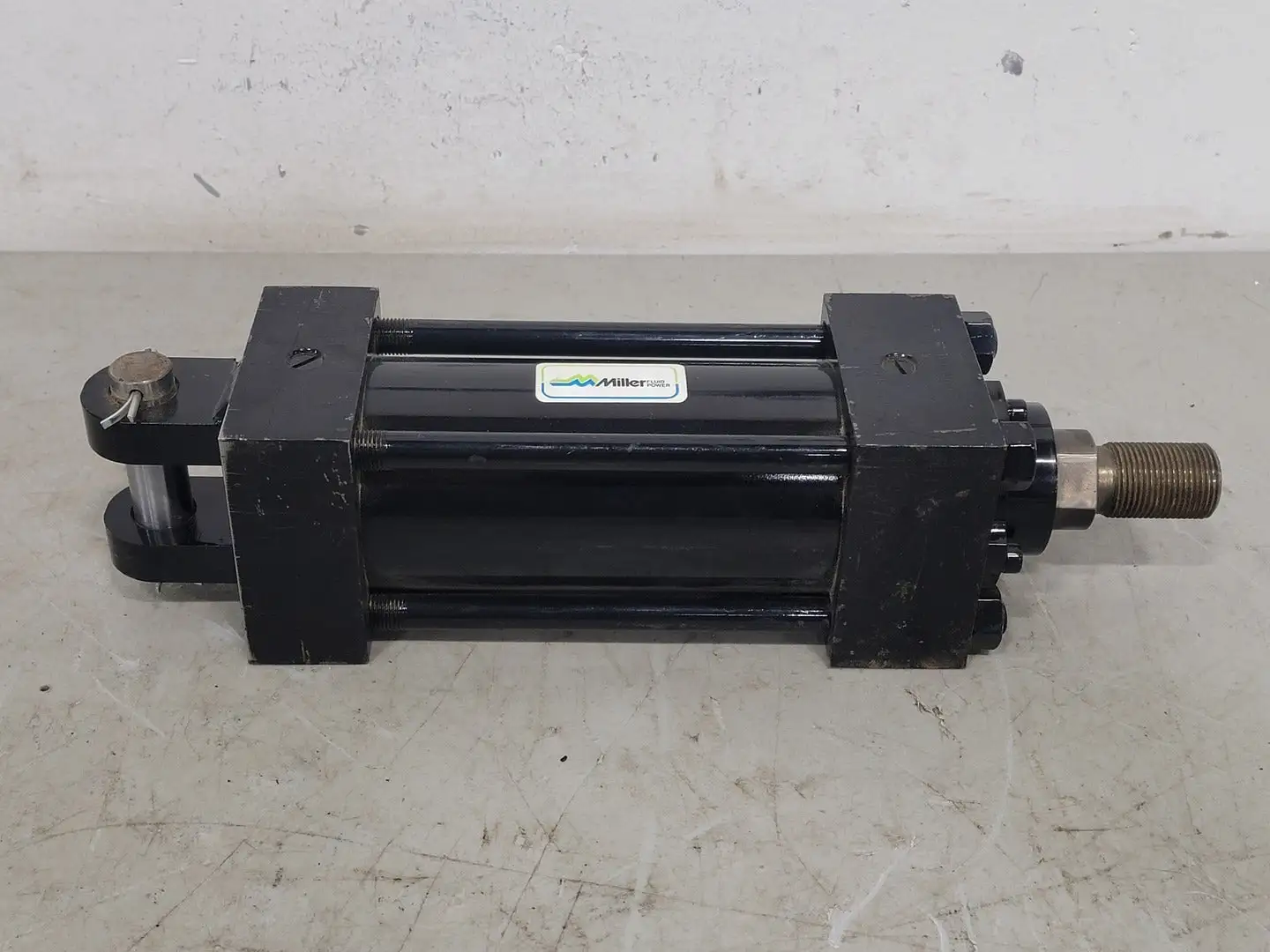 Used MILLER HV84B2B Parts (Hydraulics and Pneumatics) British Columbia CA | Lenmark #264893