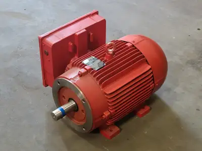 New | in-Stock WEG ME01F0X0000302717 A.C. Motors British Columbia CA | Lenmark #1489054