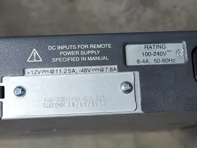 USED CISCO WS-C2960-24PC-L