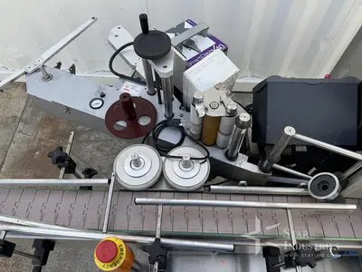 Used CVC CVC302C Labelers | Star Industries #1253377
