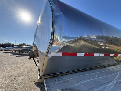 Used 2005 ST&E MILK TANKER TRAILER Liquid Supply Trailers Michigan US | Miedema Asset Management Group #1709520
