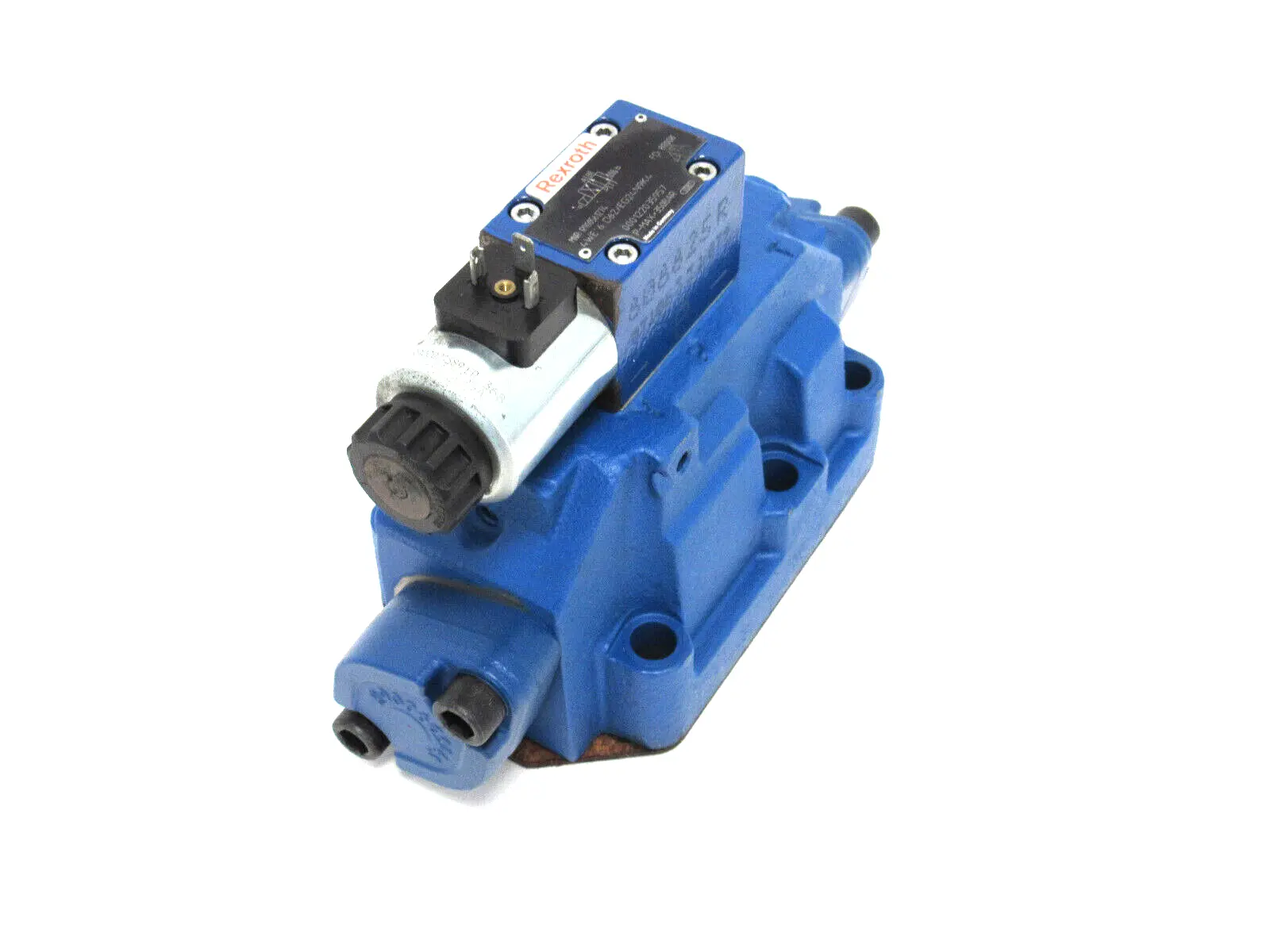 NEW REXROTH R900918616 CONTROL VALVE 4WEH22C76/6EG24N9TK4 R900561274