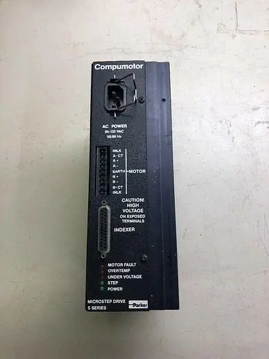 Used PARKER S6-DRIVE Automation Control (HMI) | ND Industrial Surplus #1224133