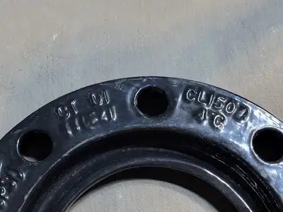 4" Class 150 Pipe Flange PC335 SF-2.0