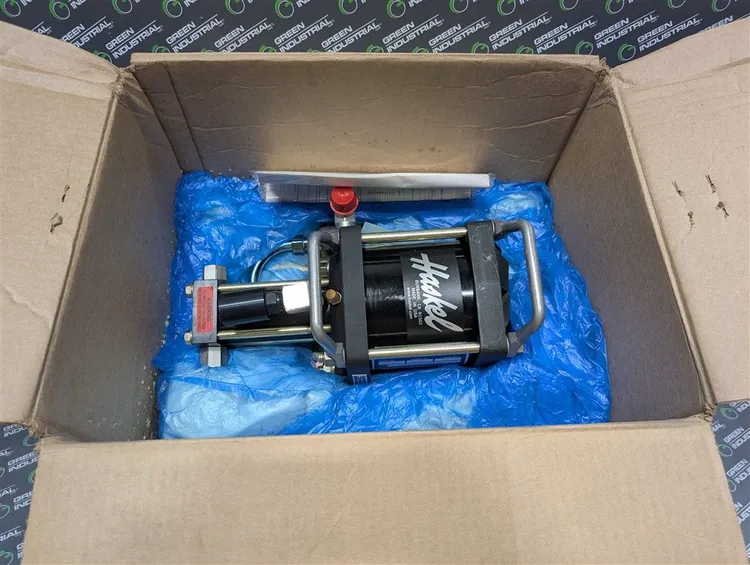 Used HASKEL _UNKNOWN_ Pump & Valve Parts Wisconsin US | Green Industrial #669895