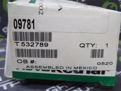 ASCO 097813 Solenoid Valve Rebuild Kit New NIB