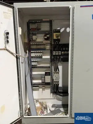 USED Vecoplan Vecoplan Shredder, Model RG 70/200KT FF