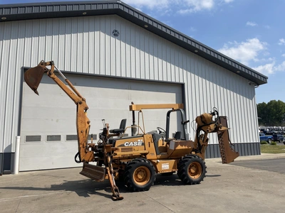 USED 2001 CASE 960