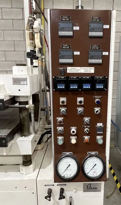 USED WABASH WABASH MIL125-2424-4CTM PRESS