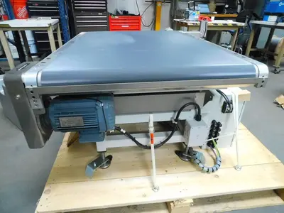 New | in-Stock WIPOTEC-OCS IW-B150 Checkweighers (Misc) Texas US | Aucto #1307156
