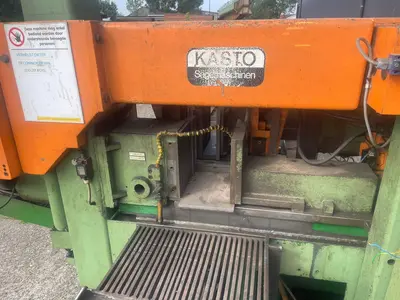 USED KASTO HBA 360